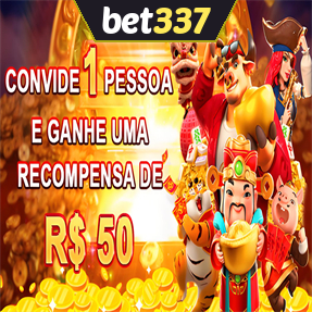 bet337 Indique amigos para receber um bônus